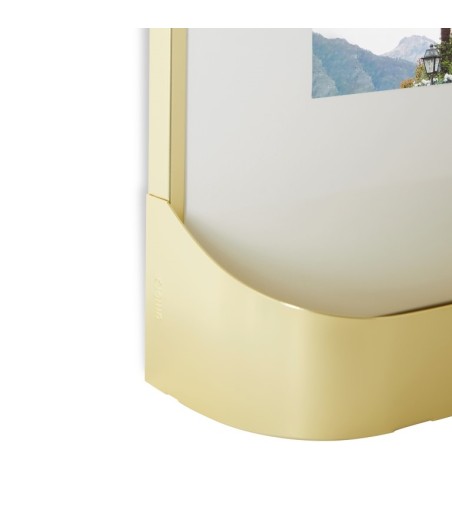 UMBRA zestaw 5 ramek na zdjęcia MATINNE  złote