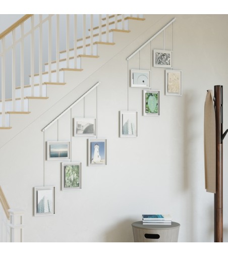 UMBRA ramka na zdjęcia EXHIBIT biała