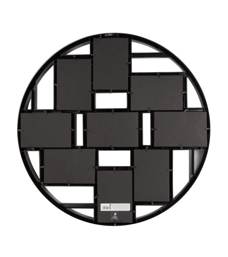 UMBRA ramka na zdjęcia LUNA czarna