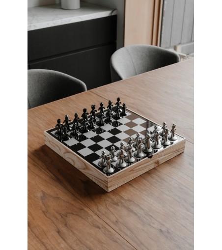 UMBRA szachy BUDDY naturalne