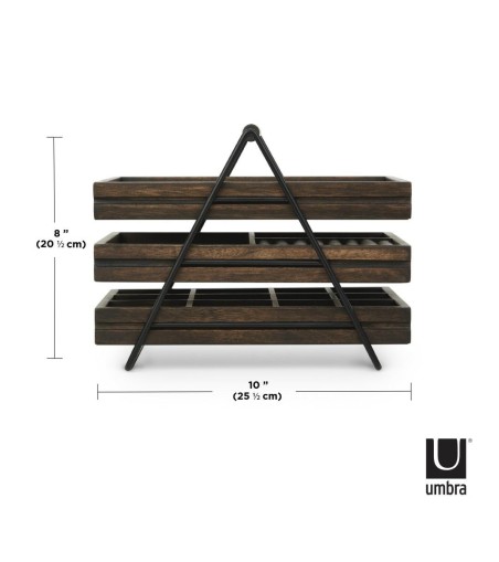 UMBRA szkatułka na biżuterię TERRACE