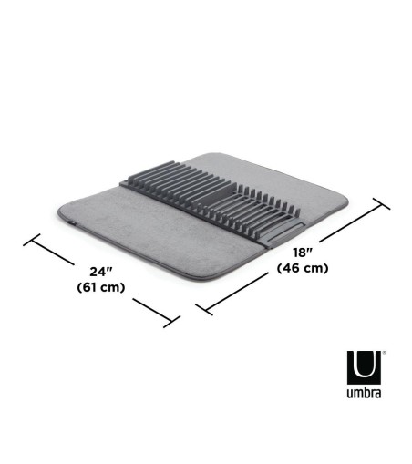 UMBRA suszarka do naczyń  UDRY - grafit