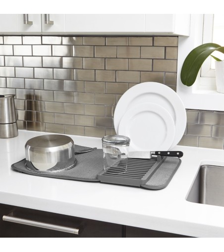 UMBRA suszarka do naczyń UDRY MINI -grafit