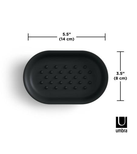 UMBRA mydelniczka JUNIP czarna