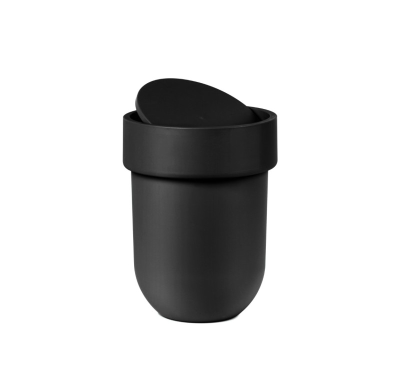 UMBRA kosz na śmieci TOUCH - czarny