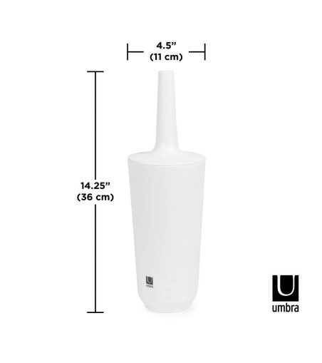 UMBRA szczotka do wc CORSA