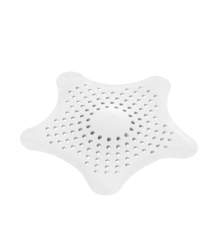 UMBRA sitko do odpływu STARFISH - biały