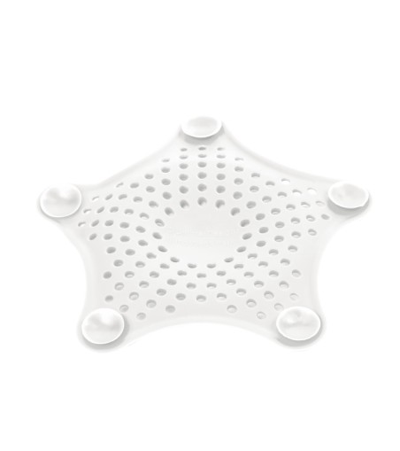 UMBRA sitko do odpływu STARFISH - biały