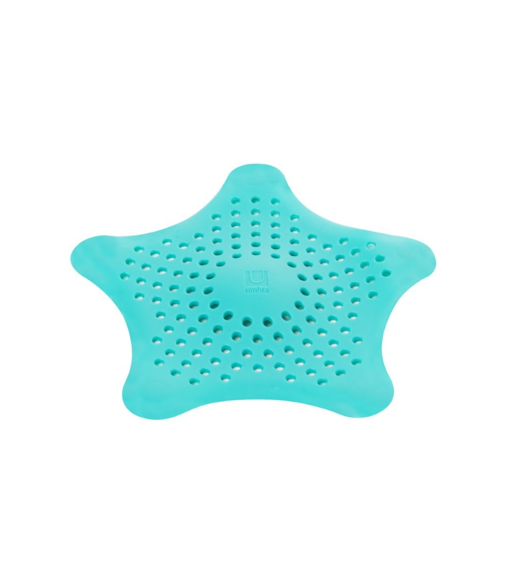 UMBRA sitko do odpływu STARFISH -         turkusowy