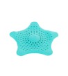 UMBRA sitko do odpływu STARFISH -         turkusowy