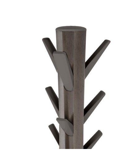 UMBRA wieszak na ubrania FLAPPER szary