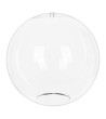 Klosz transparentny 30 cm ( CAPRI 1 )