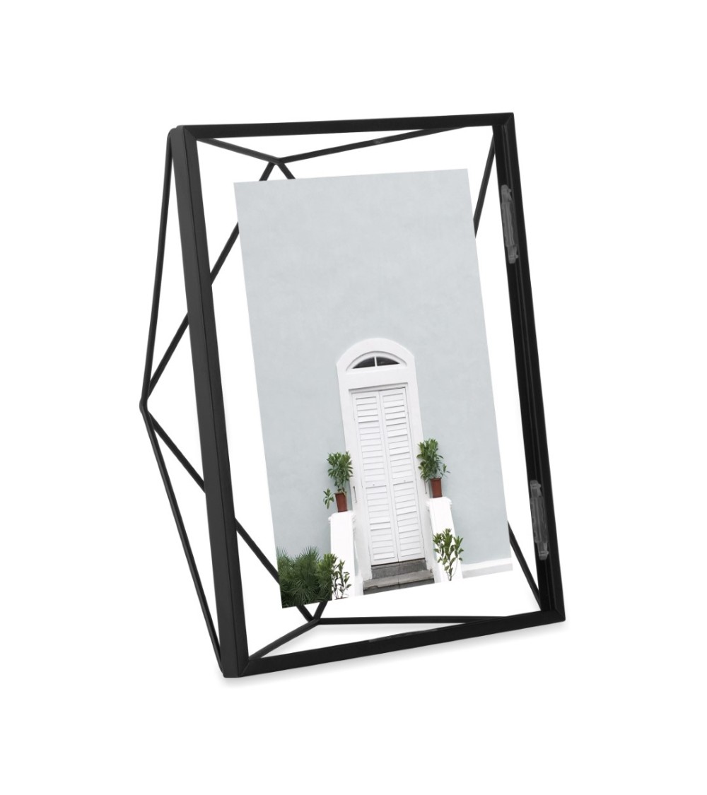 UMBRA ramka na zdjęcia PRISMA 13x18 cm - czarna