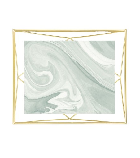 UMBRA ramka na zdjęcia PRISMA 20x25 cm - złota