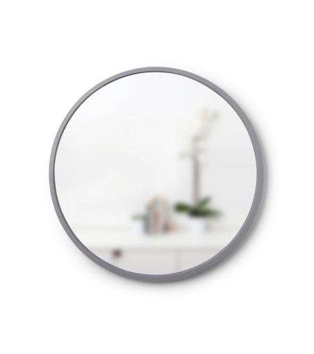 UMBRA lustro wiszące HUB 61 szare