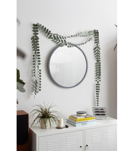 UMBRA lustro wiszące HUB 61 szare