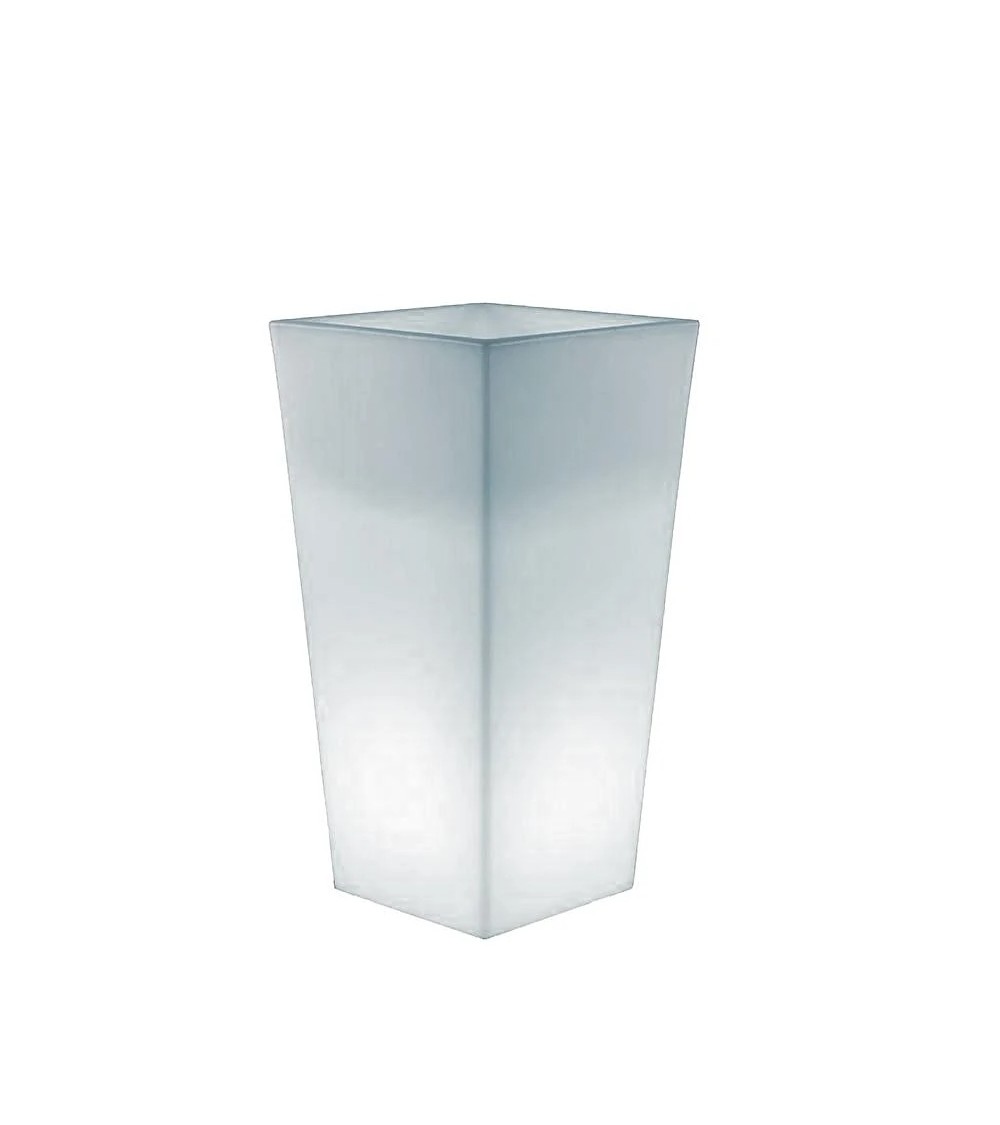 NEW GARDEN donica MELISA 50 CABLE biała