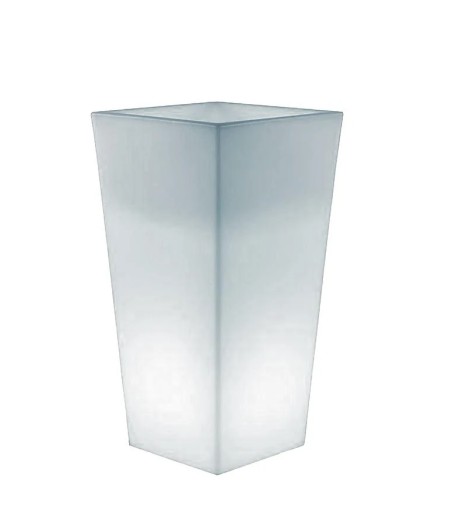 NEW GARDEN donica MELISA 50 CABLE biała