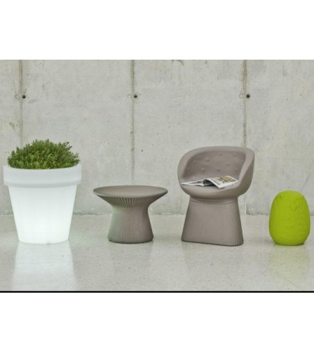 NEW GARDEN donica MAGNOLIA 60 CABLE biała