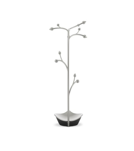 UMBRA stojak na biużuterię ORCHID metalowy