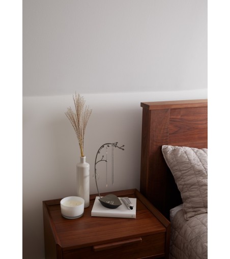 UMBRA stojak na biużuterię ORCHID metalowy