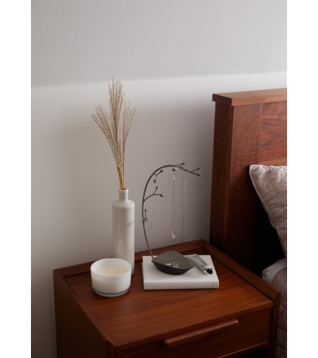 UMBRA stojak na biużuterię ORCHID metalowy