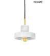 MOOSEE lampa wisząca ARCO 20 marmur