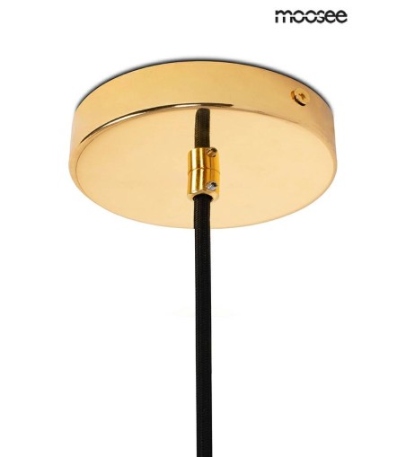 MOOSEE lampa wisząca ARCO 20 marmur