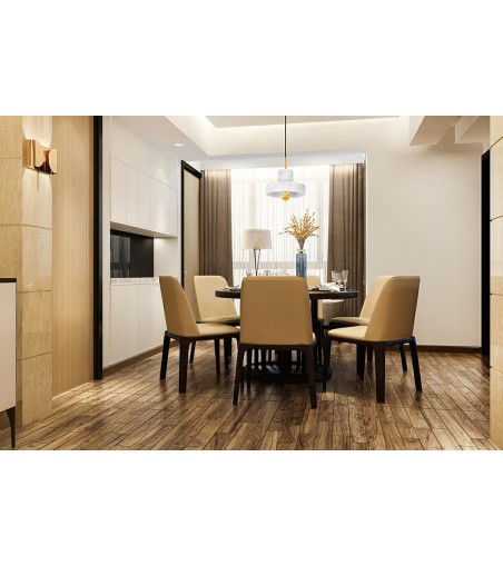 MOOSEE lampa wisząca ARCO 20 marmur