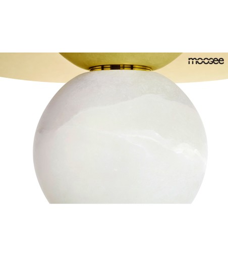 MOOSEE lampa wisząca HALO - złota