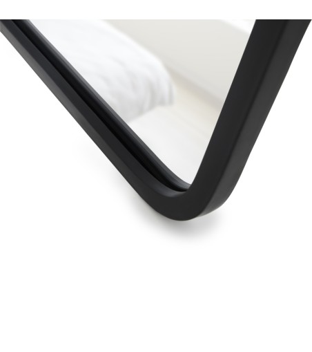 UMBRA lustro ścienne HUB czarne