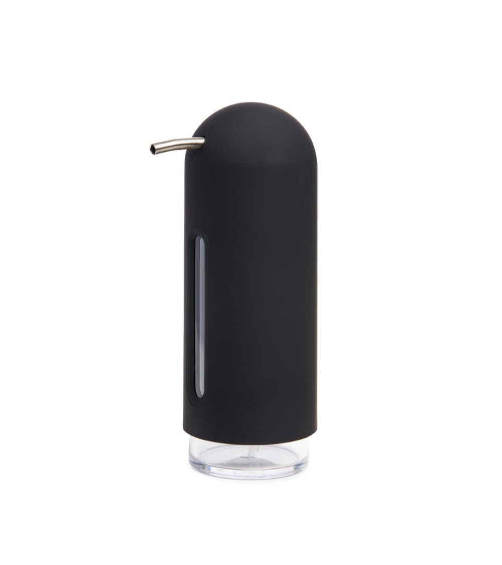 UMBRA dozownik do mydła PENGUIN 355 ml czarny