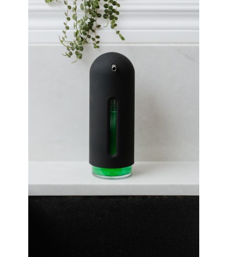 UMBRA dozownik do mydła PENGUIN 355 ml czarny