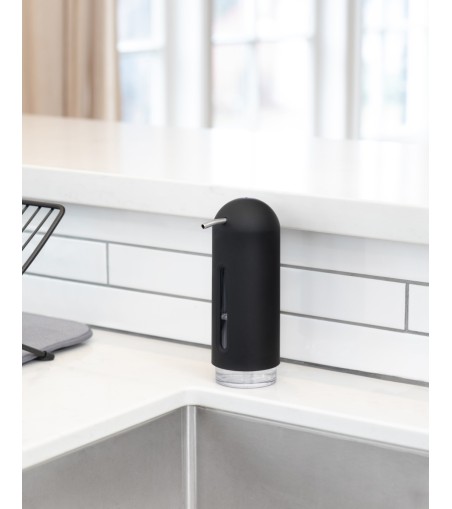 UMBRA dozownik do mydła PENGUIN 355 ml czarny