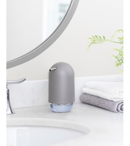 UMBRA dozownik do mydła TOUCH - szary