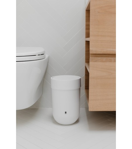 UMBRA kosz na śmieci TOUCH - biały