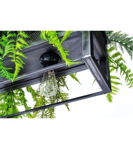 Lampa wisząca / kwietnik SEMIRA 180 INDUSTRIAL