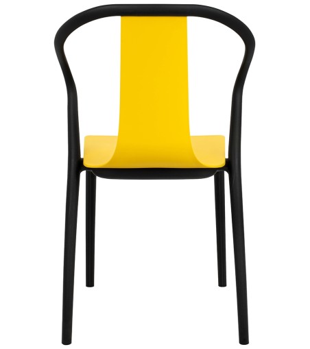 Krzesło VINCENT żółte