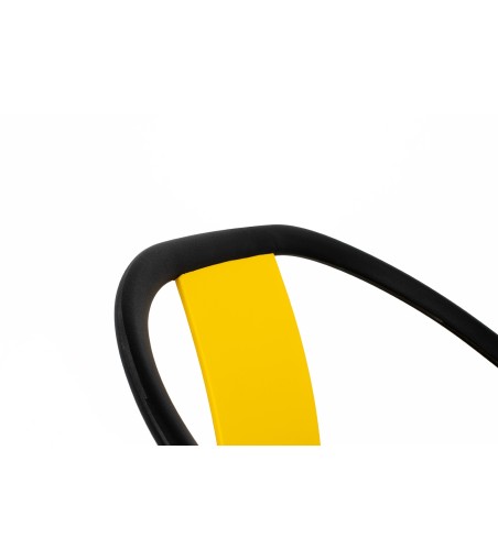 Krzesło VINCENT żółte