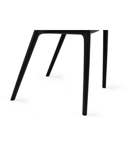 Krzesło VINCENT żółte