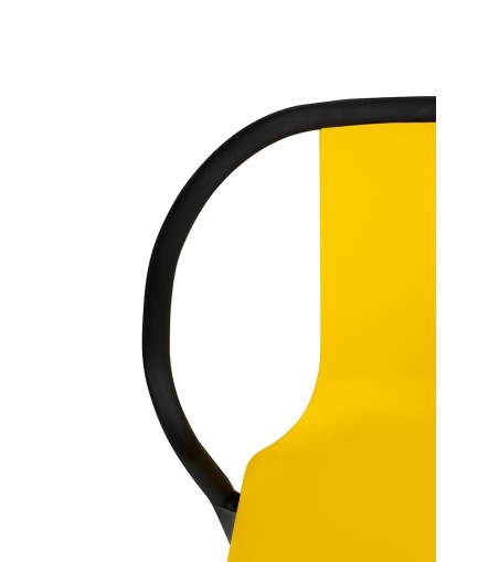 Krzesło VINCENT żółte