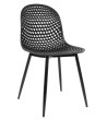 Krzesło CHIPS czarne