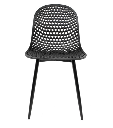 Krzesło CHIPS czarne