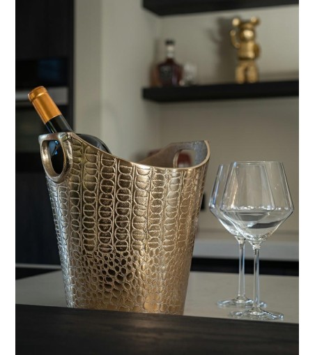 RICHMOND chłodziarka ASHLY złota