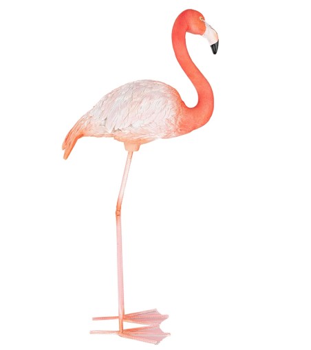KARE dekoracja stojąca FLAMINGO ROAD