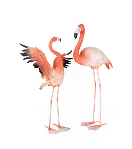 KARE dekoracja stojąca FLAMINGO ROAD