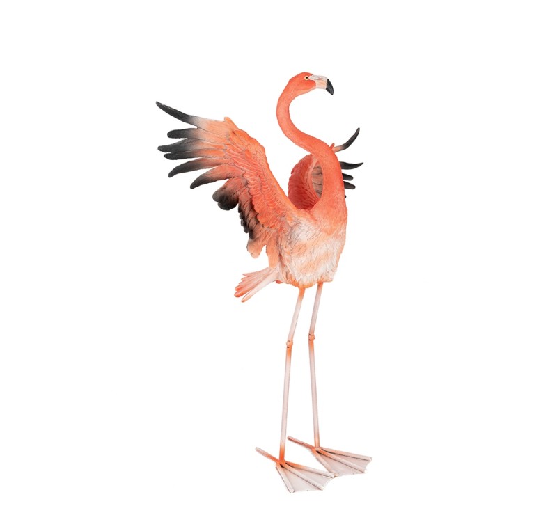 KARE dekoracja stojąca FLAMINGO ROAD FLY