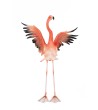 KARE dekoracja stojąca FLAMINGO ROAD FLY