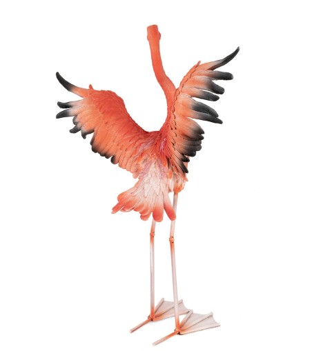 KARE dekoracja stojąca FLAMINGO ROAD FLY