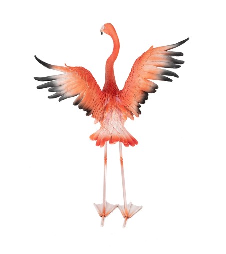KARE dekoracja stojąca FLAMINGO ROAD FLY